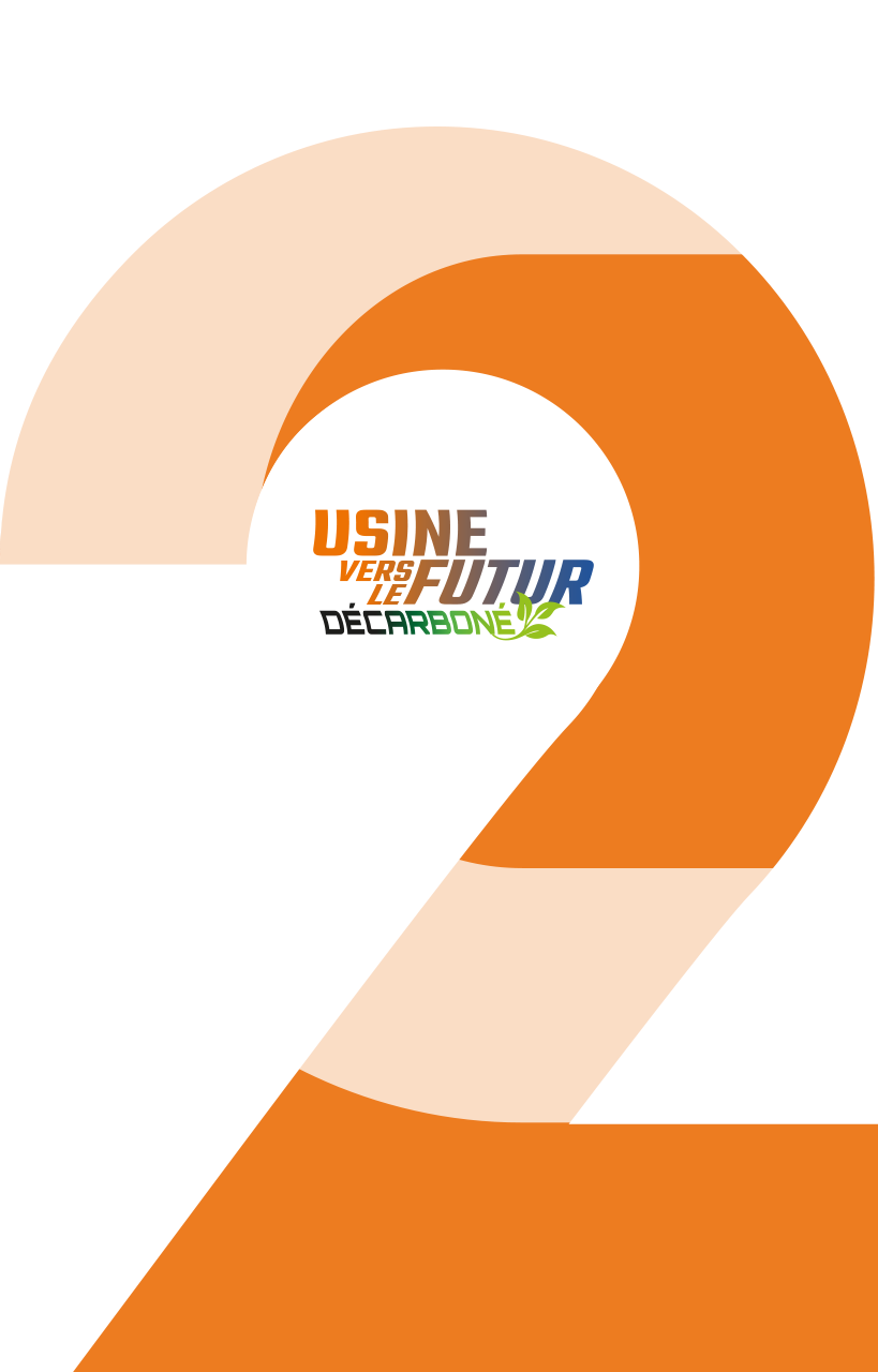 Usine vers le futur décarboné